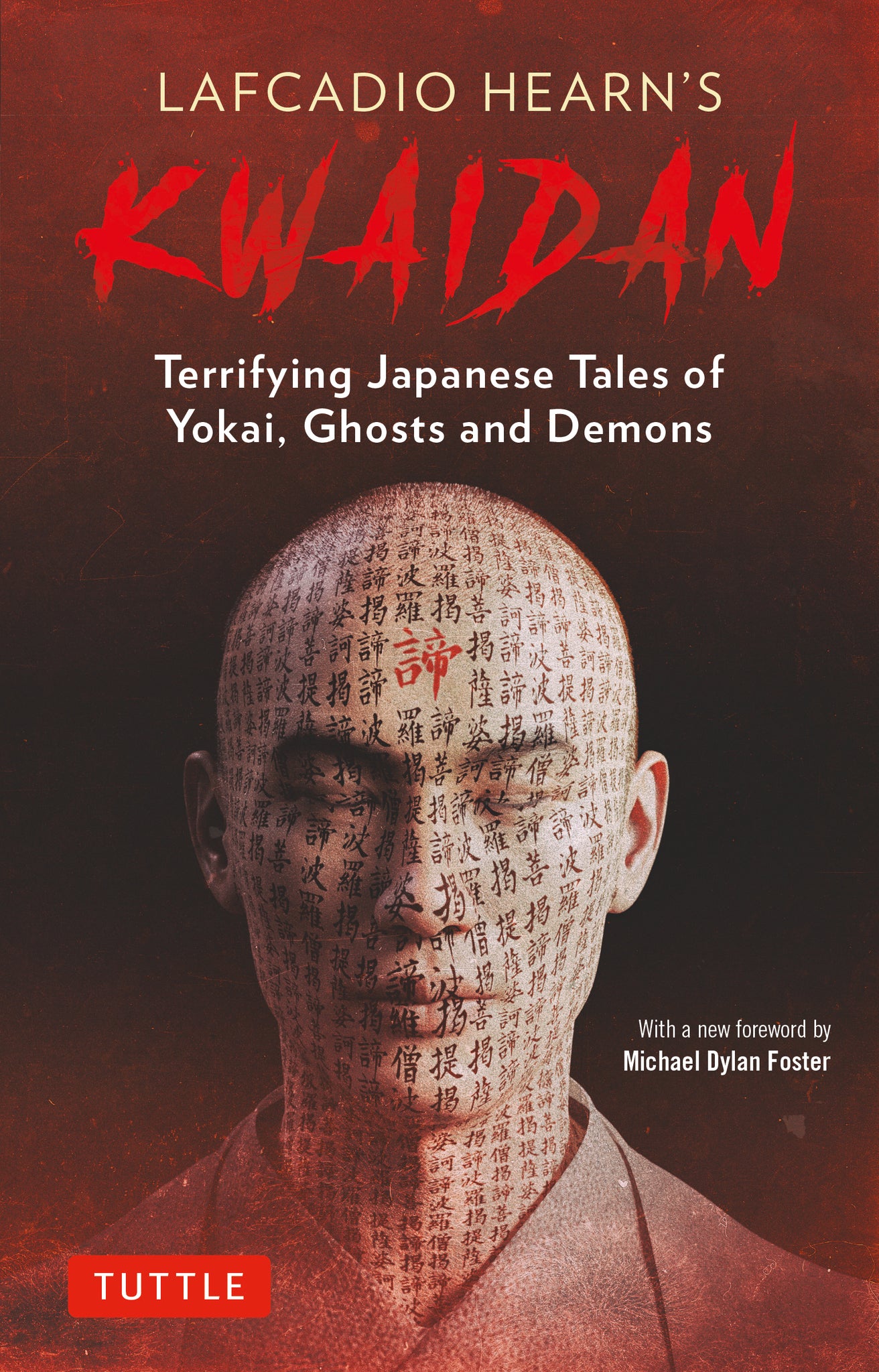 Cover image for Lafcadio Hearn's Kwaidan ISBN 9784805316801